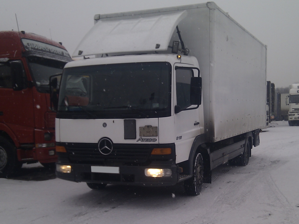 Грузоперевозка 5 тонн