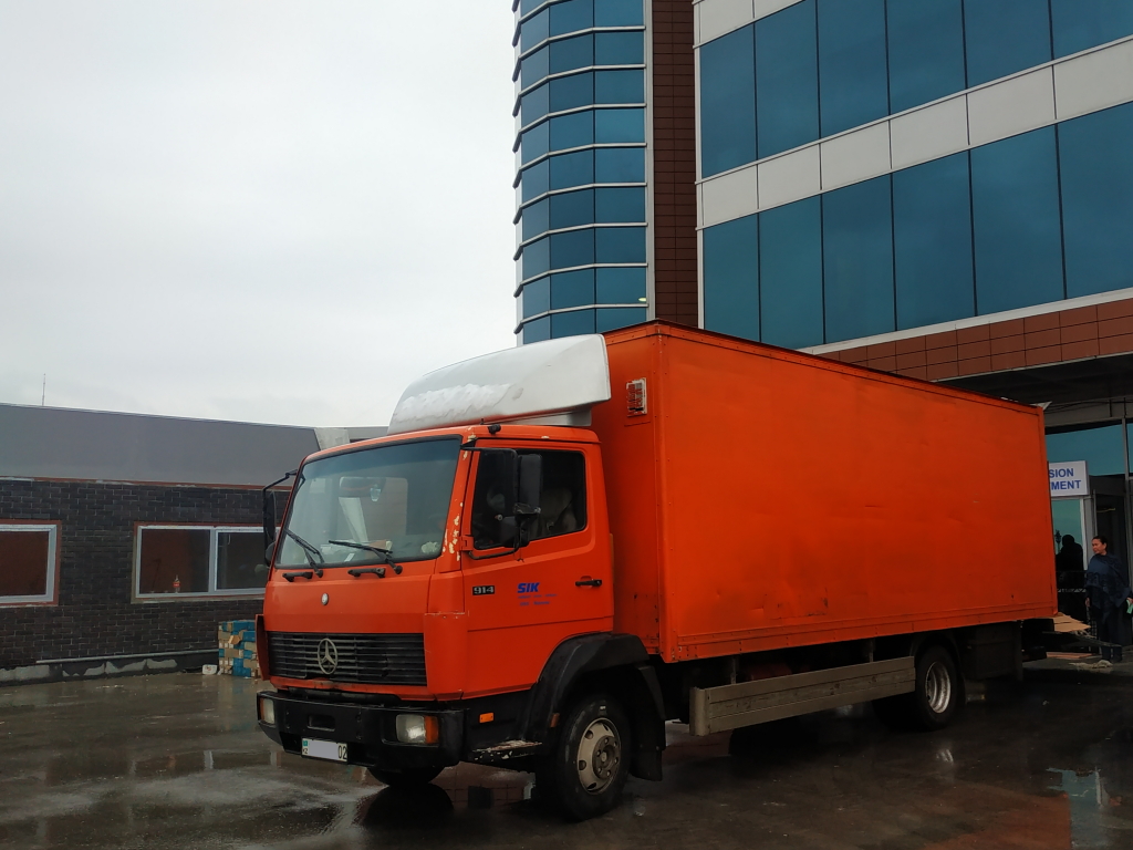 Грузоперевозки 5 тонн Алматы