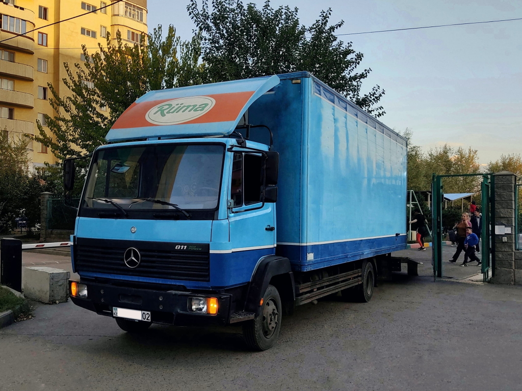 грузоперевозка Алматы