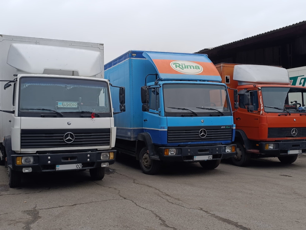 грузоперевозка Алматы